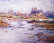 Mysterious - 西奥多·克莱门特·斯蒂尔